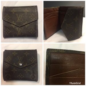 Vintage Louis Vuitton Wallet
